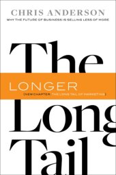 book The long tail: why the future of business is selling less of more