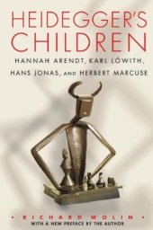 book Heidegger's Children