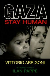 book Gaza: stay human