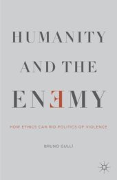 book Humanity and the Enemy