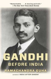 book Gandhi Before India