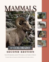 book Mammals of Colorado