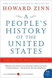 book A People's History of the United States 1492-Present