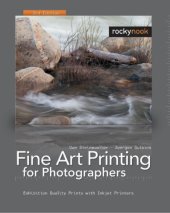 book Fine art printing for photographers: exhibition quality prints with inkjet printers