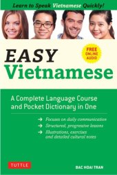 book Easy Vietnamese