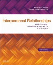 book Interpersonal Relationships: Professional Communication Skills for Nurses