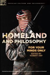 book Homeland and philosophy: for your minds only