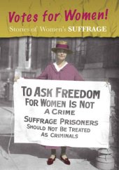 book Stories of Women's Suffrage