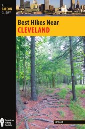 book Best hikes near Cleveland