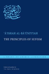 book The principles of sufism