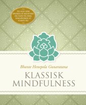 book Klassisk mindfulness