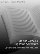 book Oz and James's Big Wine Adventure