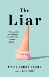 book The Liar