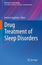 book Drug Treatment of Sleep Disorders