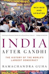 book India after gandhi revised and updated edition: The History of the World's Largest Democracy