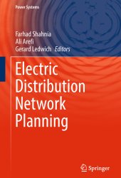 book Electric Distribution Network Planning