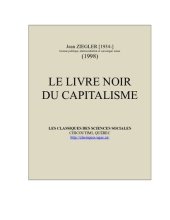 book Le livre noir du capitalisme