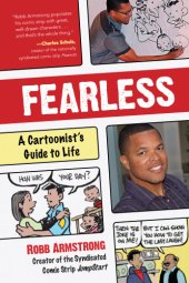 book FEARLESS: a cartoonist's guide to life