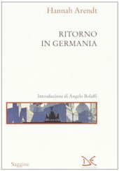 book Ritorno in Germania