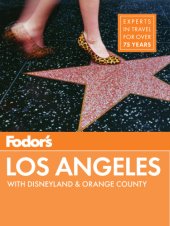 book Fodor's Los Angeles