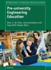 book Pre-university engineering education