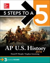 book 5 Steps to a 5 AP US History 2016