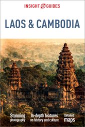 book Insight Guides Laos & Cambodia