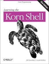 book Learning the Korn Shell