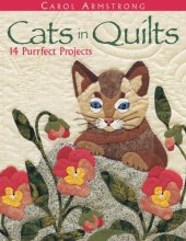 book Cats in quilts: 14 purrfect projects