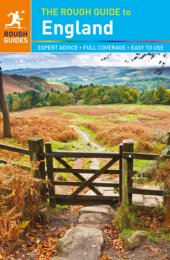 book The Rough Guide to England