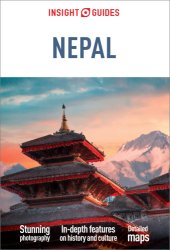 book Insight Guides Nepal