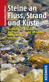 book Steine an Fluss, Strand und Küste finden, sammeln, bestimmen