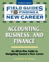 book Accounting, business, and finance