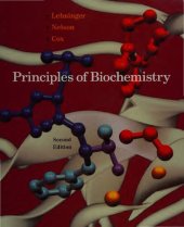 book Principles of Biochemistry: With an Extended Discussion of Oxygen-Binding Proteins