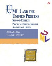 book UML 2.0 and the unified process: practical object-oriented analysis and design