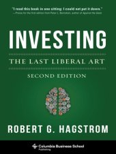 book Investing: the last liberal art