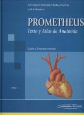 book Prometheus Texto y Atlas de Anatomía