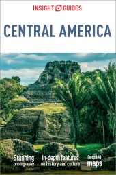 book Insight Guides Central America