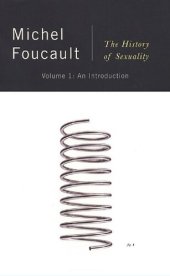 book The History of Sexuality: Volume I: An Introduction