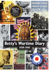 book Betty's wartime diary, 1939-1945