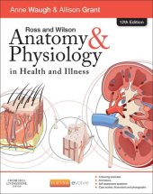 book Ross and Wilson Anatomy and Physiology in Health and Illness