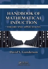 book Handbook of Mathematical Induction