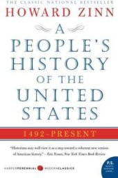 book A People's History of the United States-1492