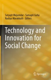 book Technology and innovation for social change