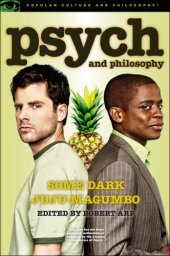 book Psych and Philosophy: Some Dark Juju-Magumbo