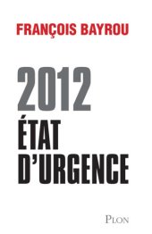 book 2012 Etat d’urgence