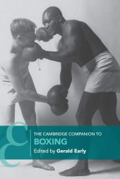 book The Cambridge Companion to Boxing