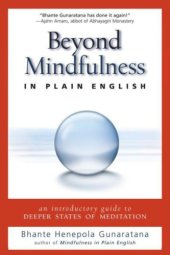 book Beyond Mindfulness in Plain English: An Introductory Guide to Deeper States of Meditation