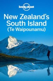 book Lonely Planet New Zealand's South Island