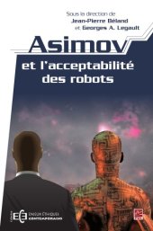 book Asimov et l'acceptabilité des robots